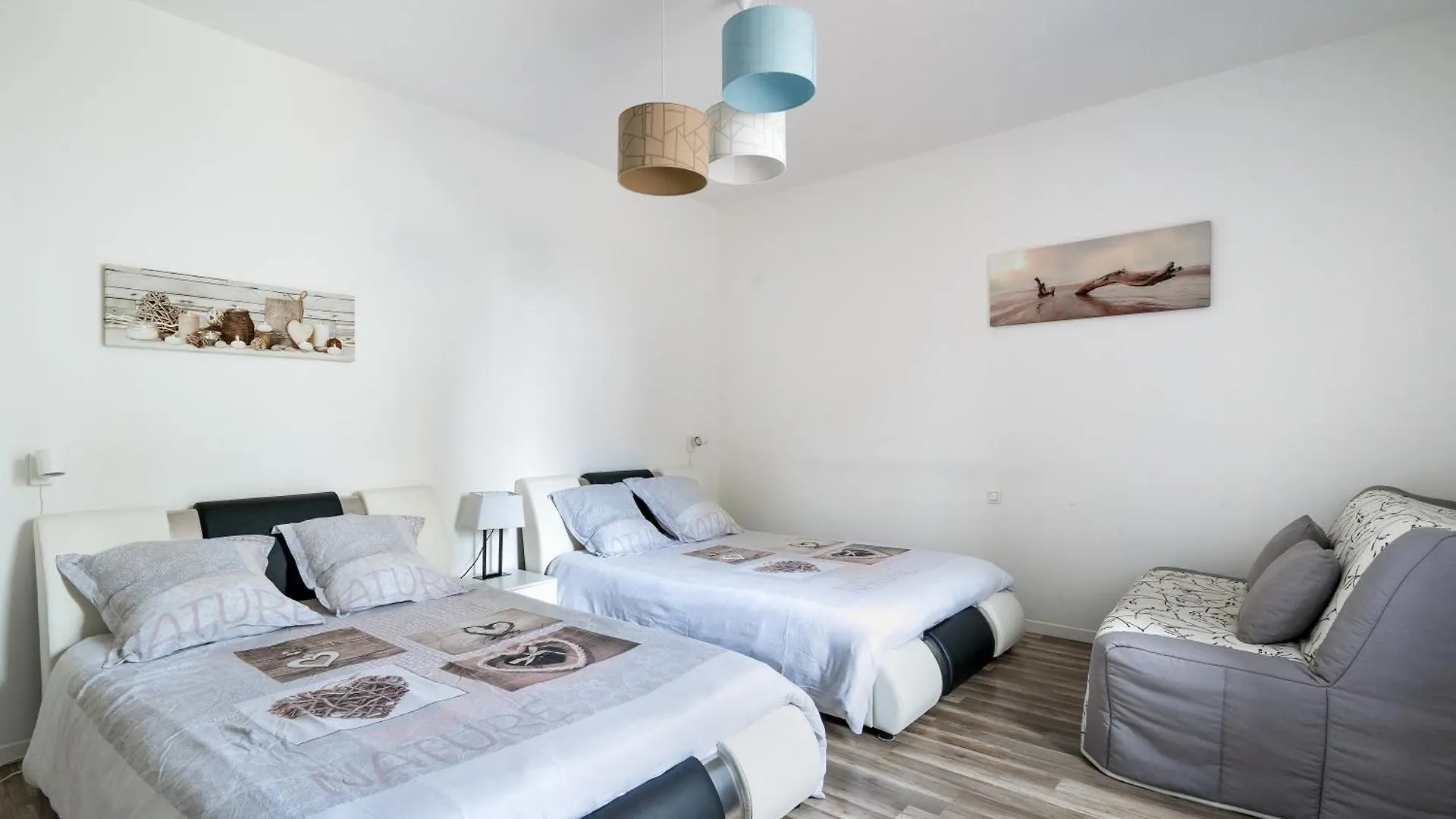 La Villa Des Legendes Piscine Spa Sizun بيت للعطل