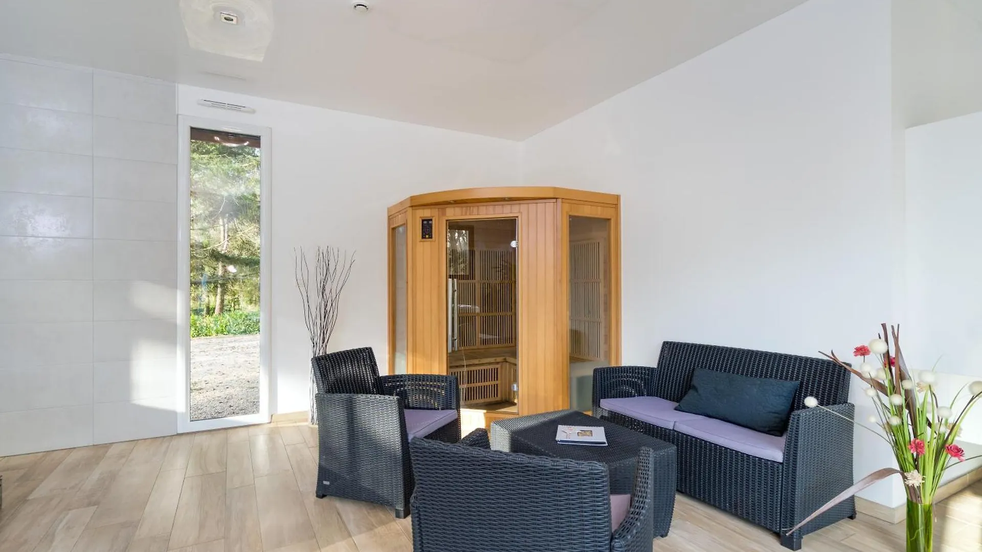 بيت للعطل La Villa Des Legendes Piscine Spa Sizun