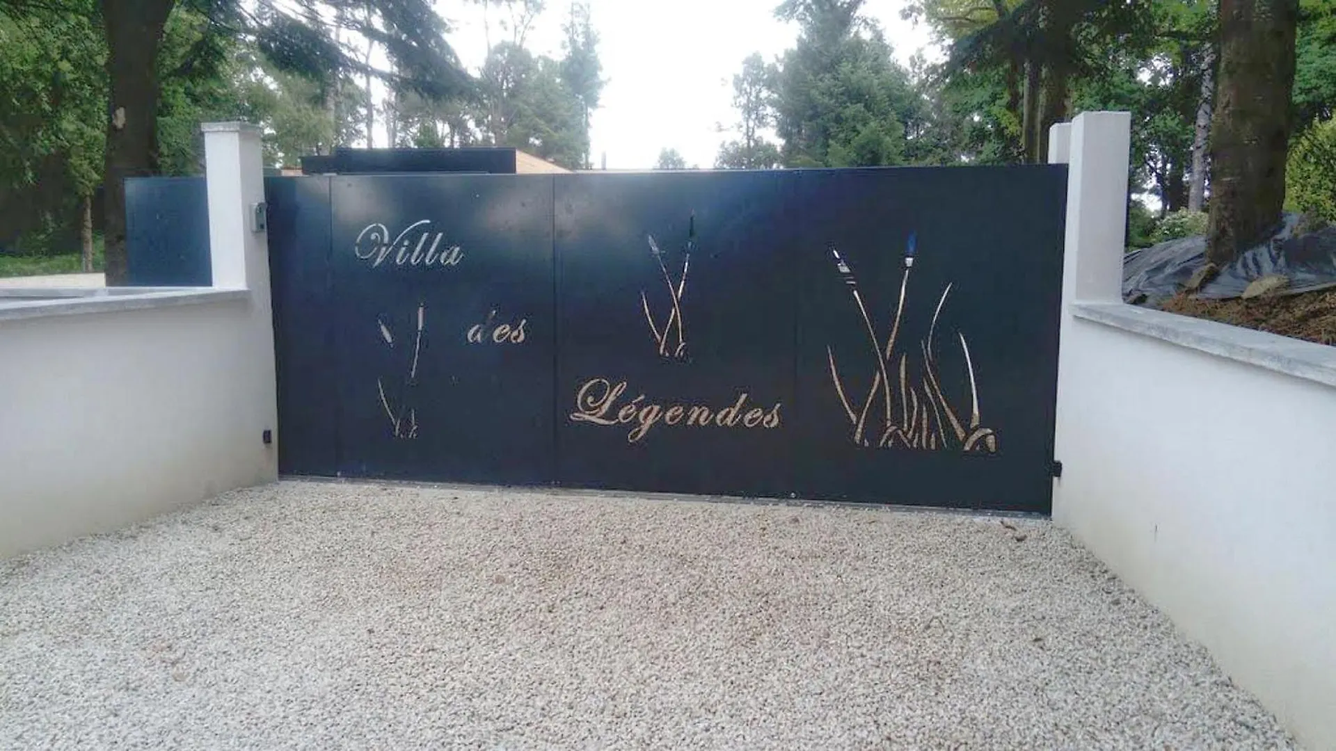 La Villa Des Legendes Piscine Spa Sizun