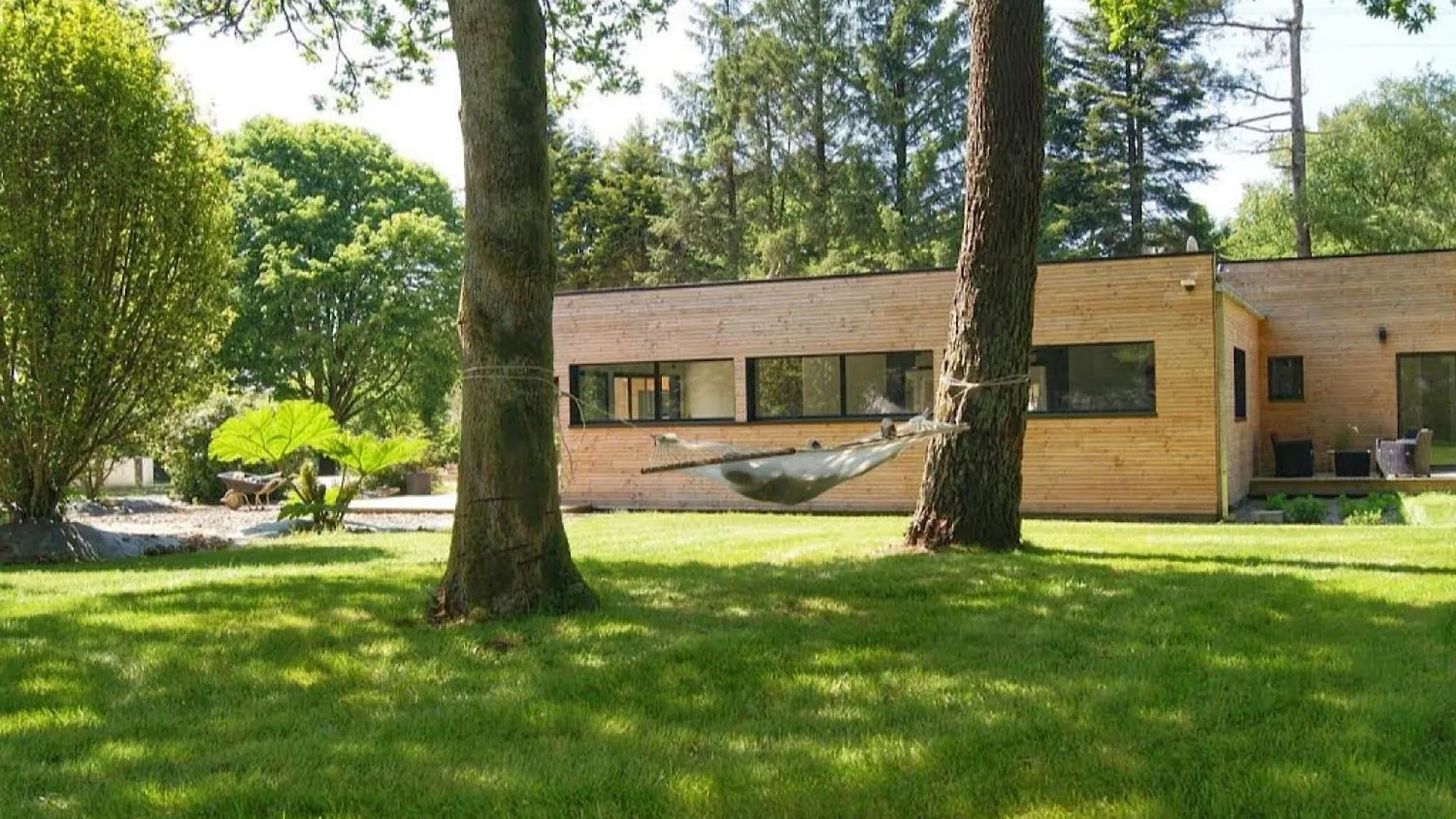 La Villa Des Legendes Piscine Spa Sizun