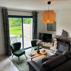  Hébergement de vacances Maez 4 Pers 29450